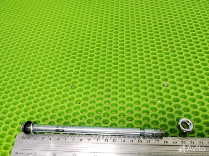 Ось колеса на 3х колёсный велосипед