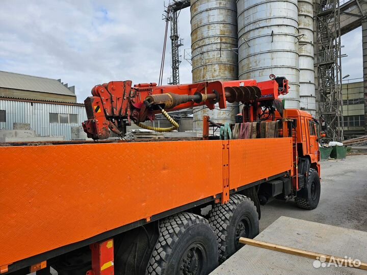 КамАЗ 44108, 2010