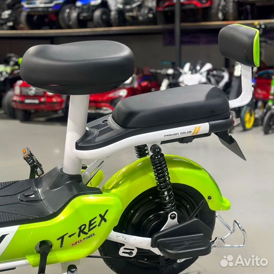 Электровелосипед новый