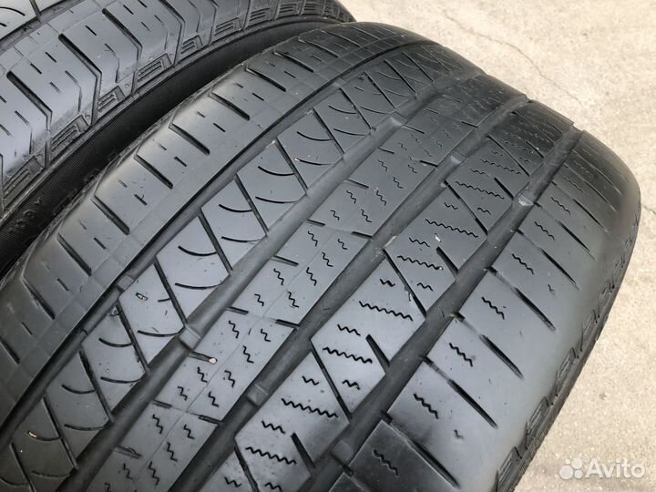 Continental ContiCrossContact LX Sport 275/40 R22 108Y