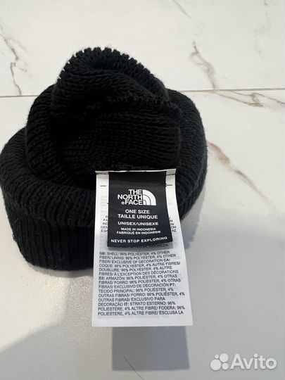 Шапка the north face