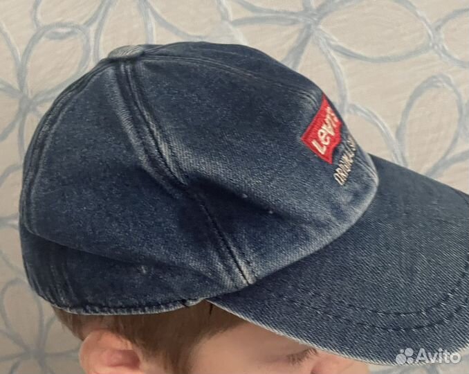 Кепка levis детская