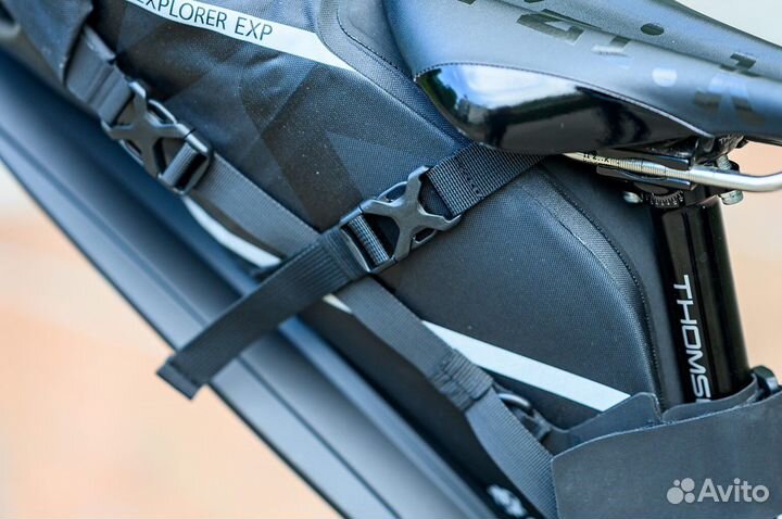 Сумка под седло SKS Explorer Exp. (нов,байкпакинг)