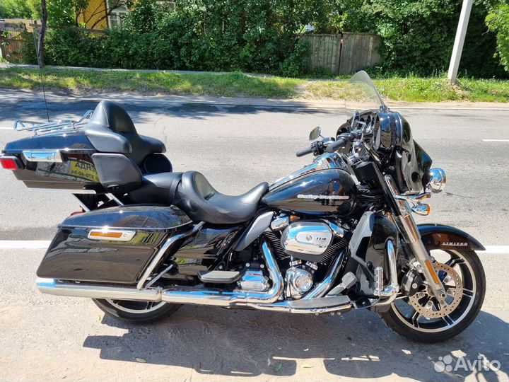 Harley-Davidson Ultra Limited