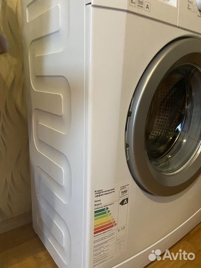 Стиральная машина Beko 6 кг