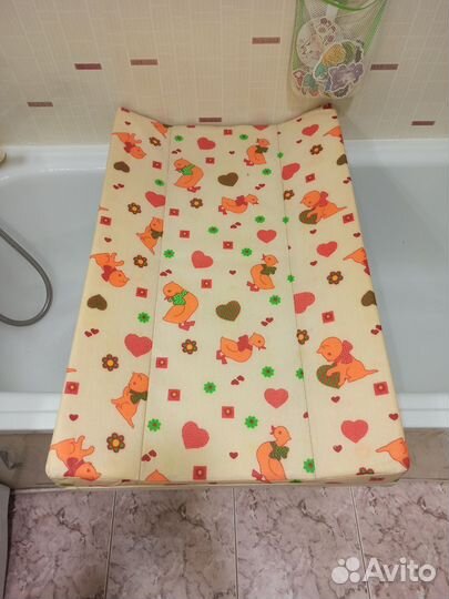 Пеленальная доска