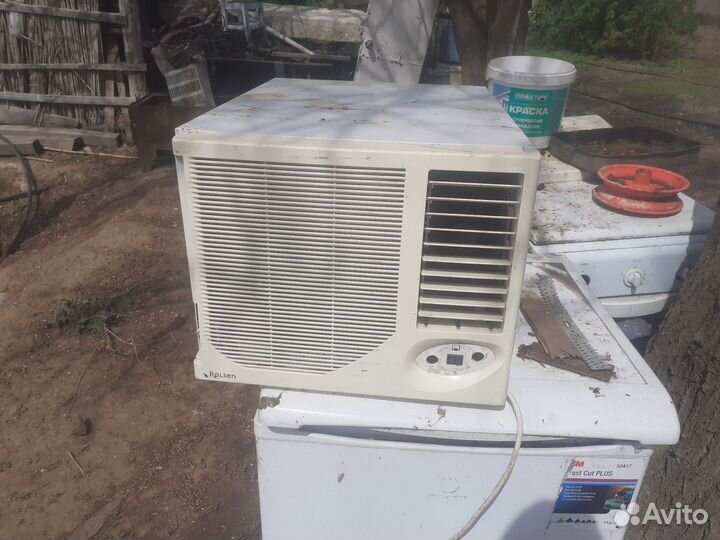 Кондиционер оконный