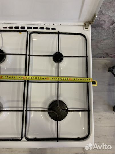 Плита газовая Gefest 1200-c7 k8