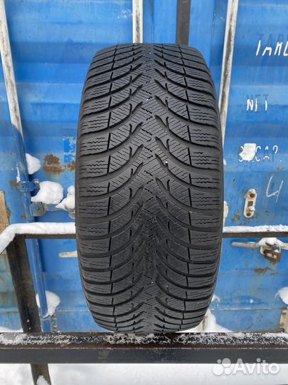 Michelin Alpin A4 225/45 R17 91H