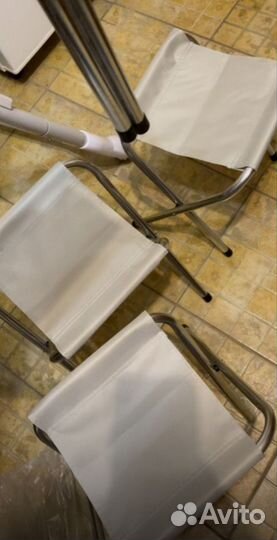 Стул складной туристический