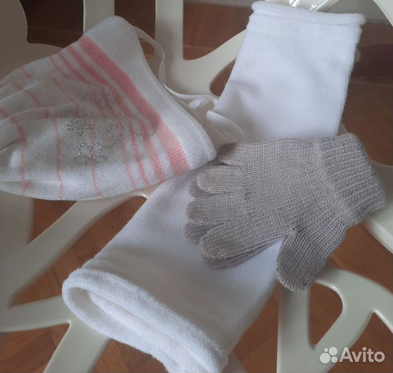 Шапочки,grans, зима/ демисезон, 1,5-2 года