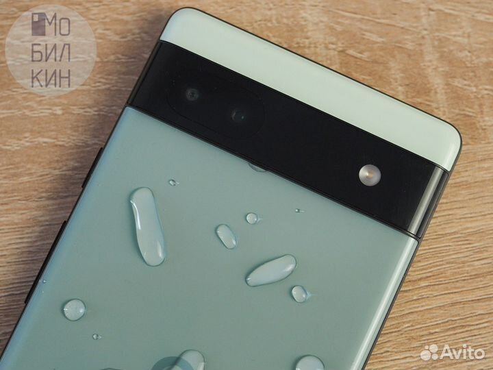 Google Pixel 6a, 6/128 ГБ