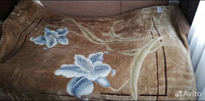 Плед покрывало