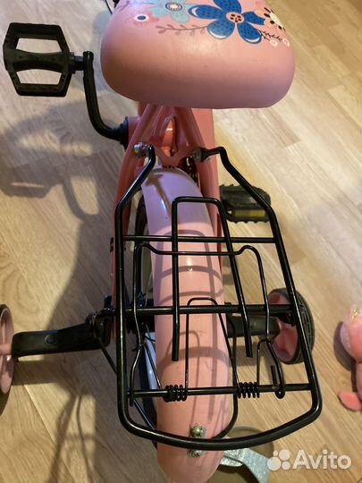 Велосипед детский двухколесный 12 дюймов