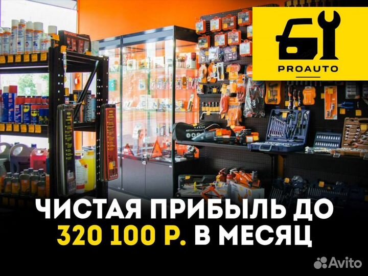 Бизнес под ключ
