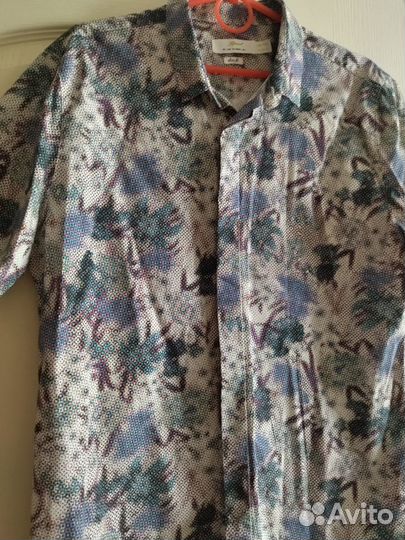 Рубашка мужская