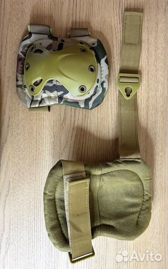Наколенники тактические, налокотники оптом
