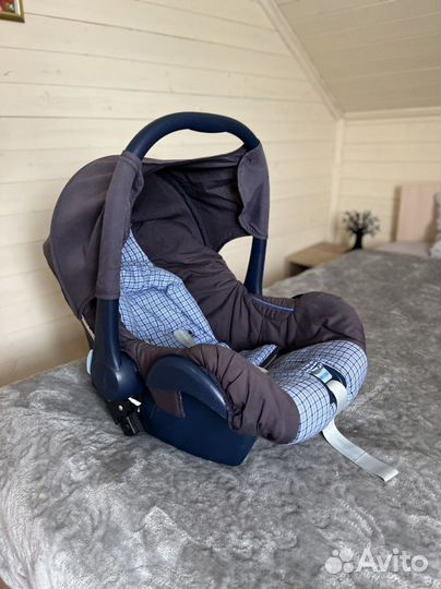Автолюлька от 0 maxi cosi