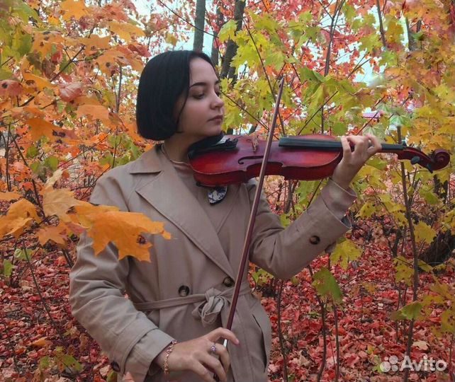 Репетитор по скрипке/фортепиано