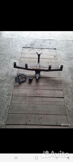 Фаркоп на ниву chevrolet,самовывоз