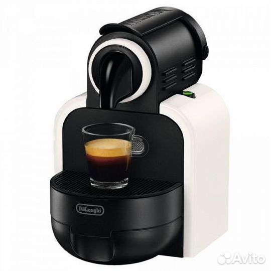 Капсульная кофемашина nespresso essenza