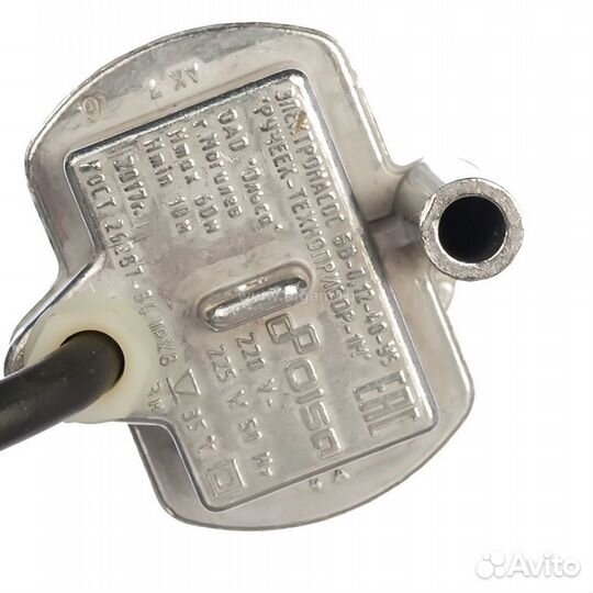 Водяной насос Ручеек 1м (нижний забор воды)