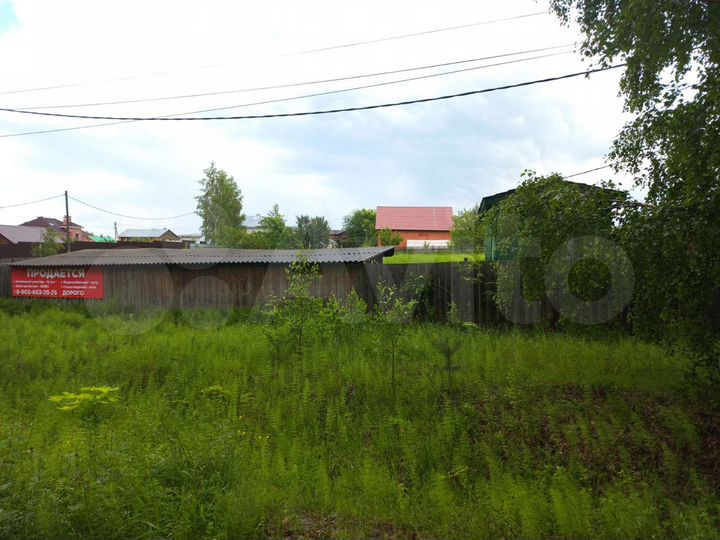 Участок 12 сот. (ИЖС)