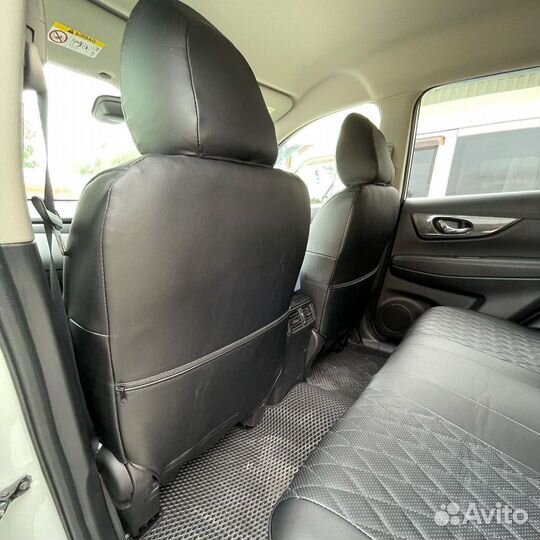 Чехлы Nissan X-Trail 32