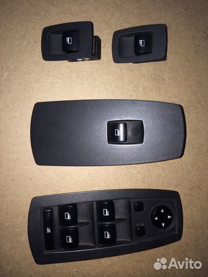 Стеклоподъёмники bmw e83 x3