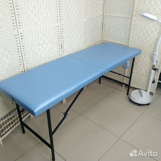 Кушетка для наращивания ресниц