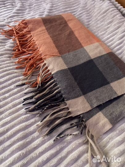 Шарфы и палантины