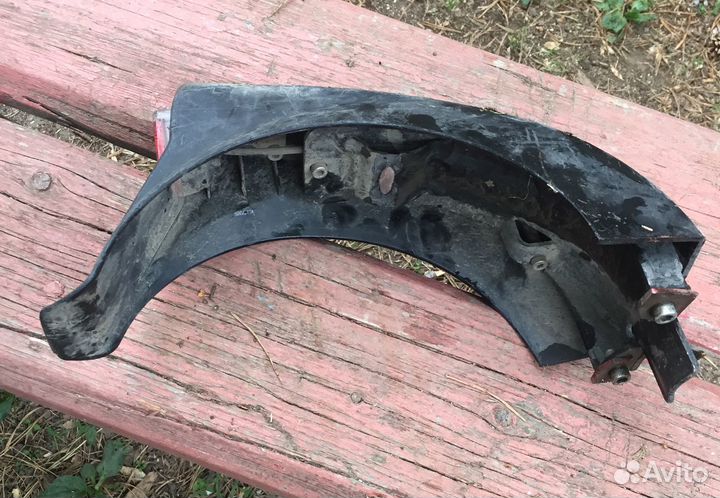 Крыло для электросамоката