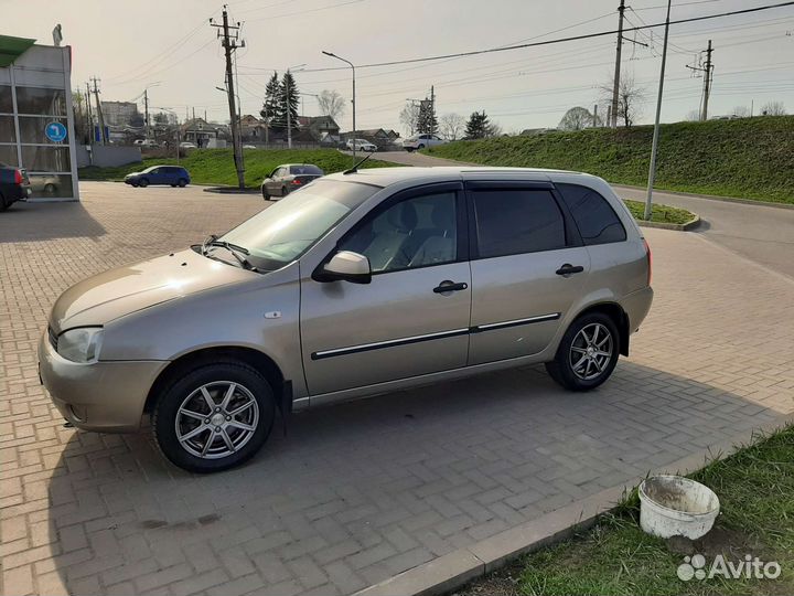 LADA Kalina 1.6 МТ, 2012, 195 000 км