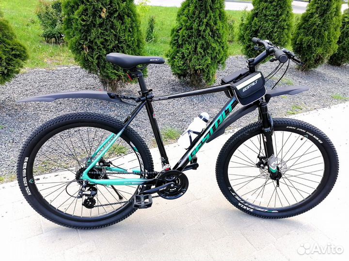 Велосипед 27,5 алюминий