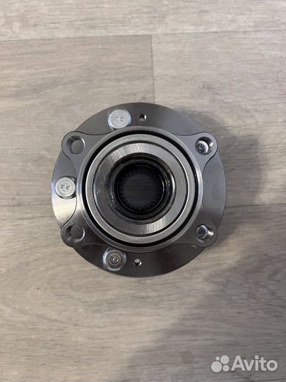 Детали ступичного узла