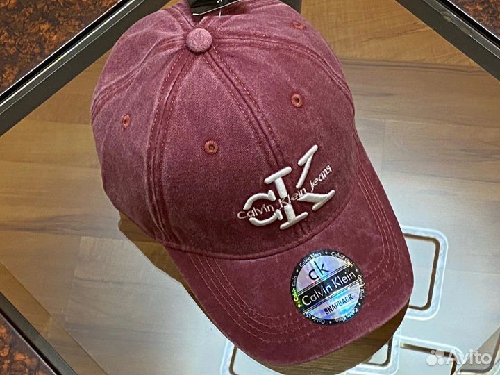 Кепка Calvin Klein istigigfbgc