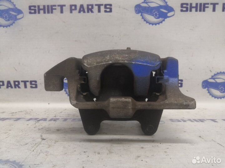 Суппорт тормозной задний левый Audi A6 C6 BBJ