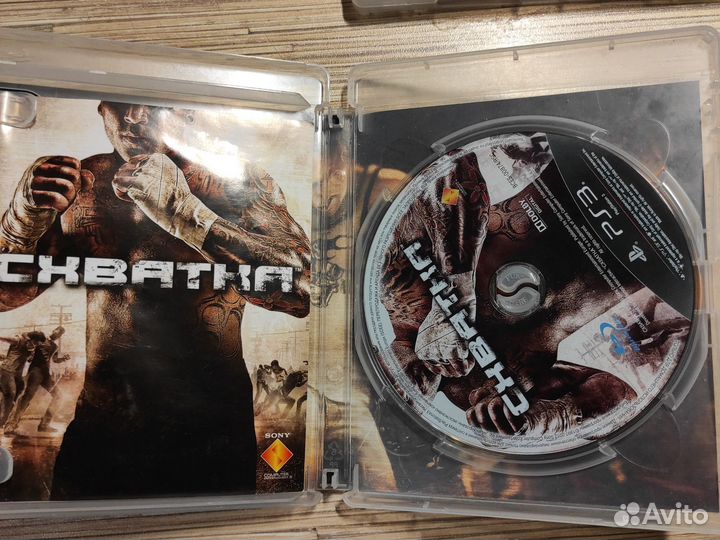 Игра для приставок ps3