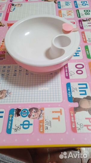 Тарелка с двойным дном