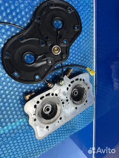 Гбц polaris rmk 800 2013 года