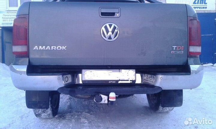 Фаркоп Volkswagen Amarok (2010+) Амарок