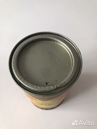 Банка для кофе СССР