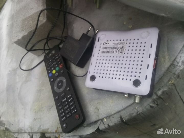 Спутниковое тв