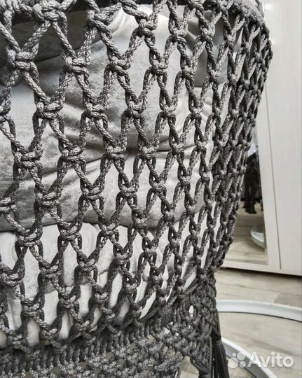 Качель подвесная