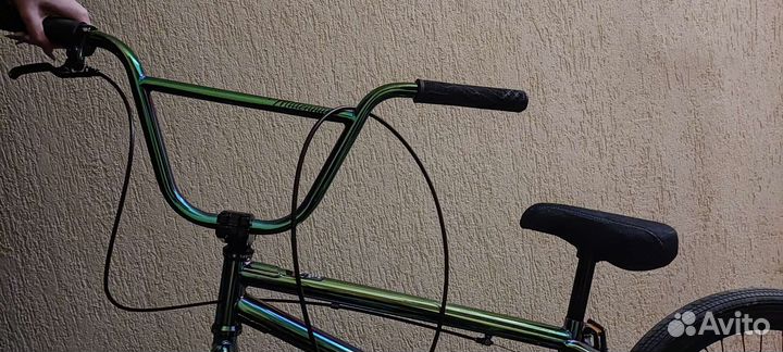 Трюковой велосипед bmx бу