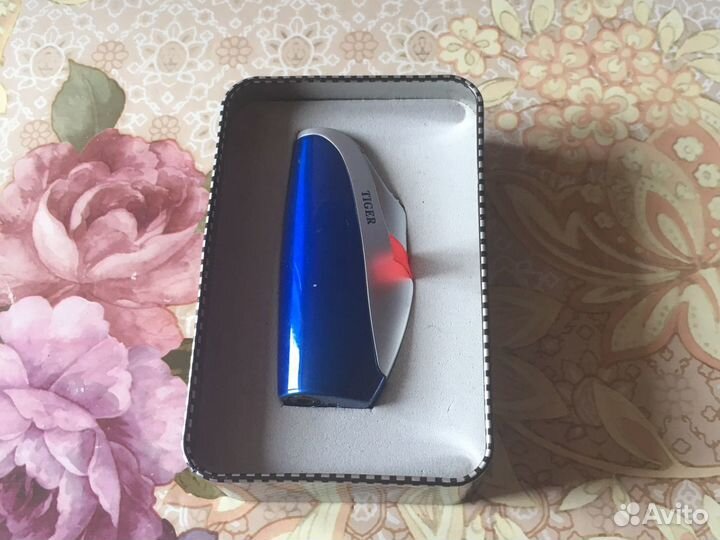 Зажигалка тигер