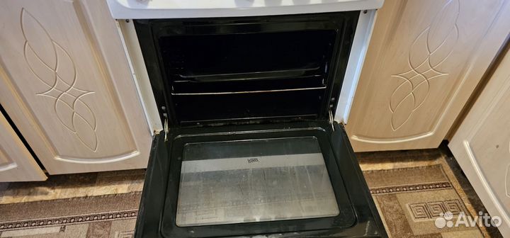 Газовая плита бу с электродуховкой