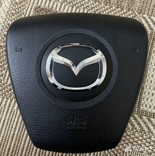 Подушка безопасности mazda 6 gh