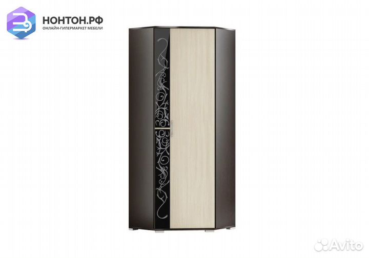 Шкаф угловой Юнона-2