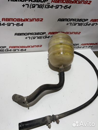 Расширительный бачок Пежо 206